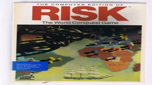 Risk - The World Conquest Game game