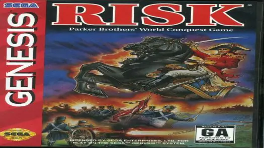 Risk game