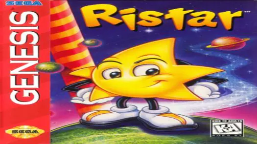 Ristar game