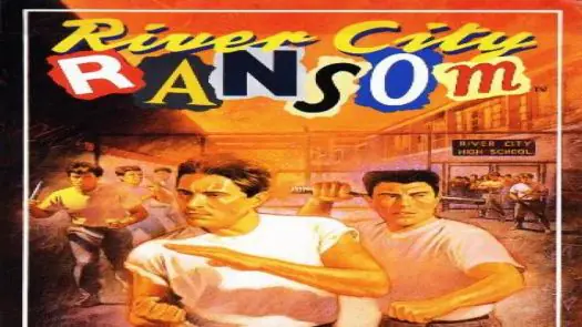 River City Nudist Colony (River City Ransom Hack) game