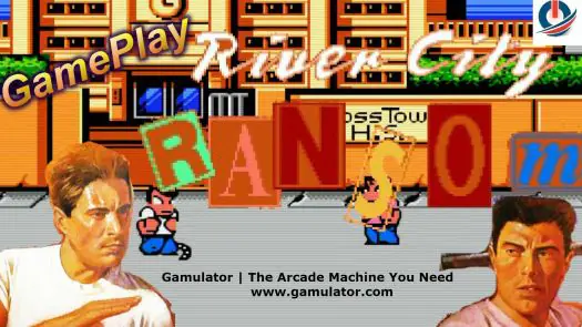 River City Ransom game