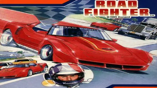 Road Fighter (EU) game