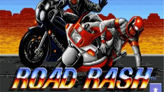 Road Rash 64 game