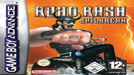 Road Rash - Jailbreak  game