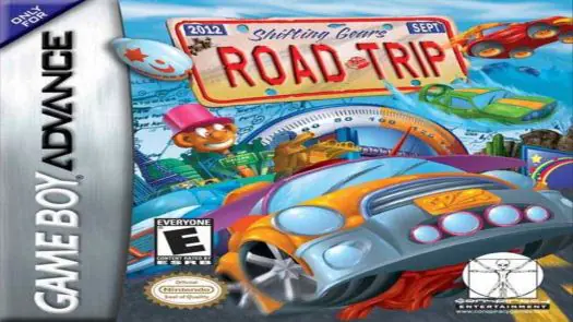 Road Trip Shifting Gears game