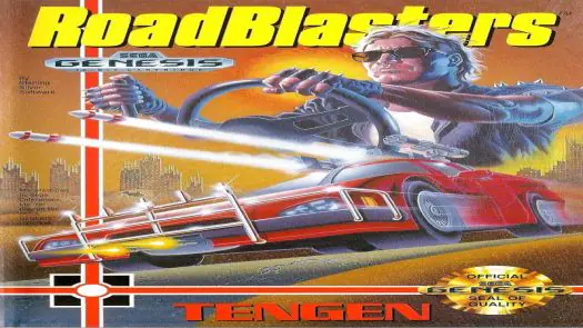 RoadBlasters game