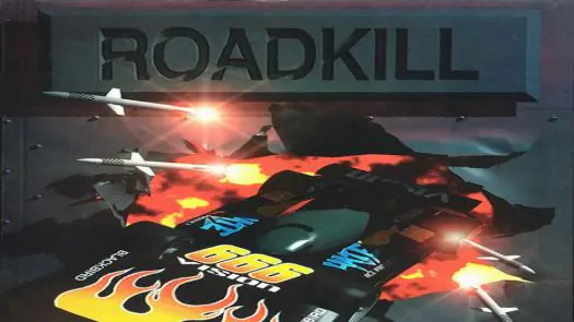 Roadkill (AGA)_Disk1 game