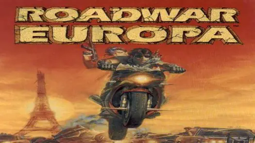 Roadwar Europa game