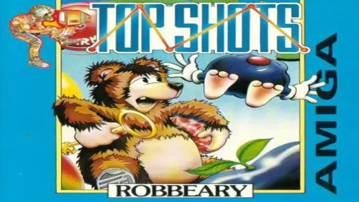 Robbeary game