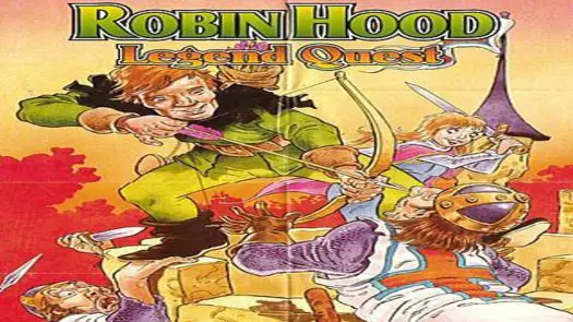 Robin Hood - Legend Quest game