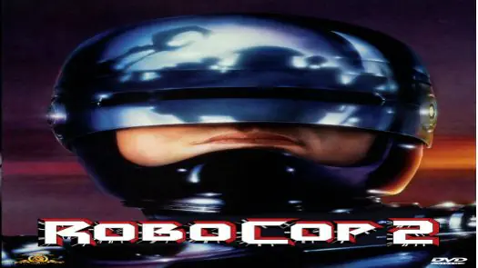 Robocop 2 game