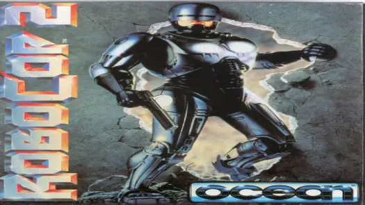 RoboCop 2_Disk1 game