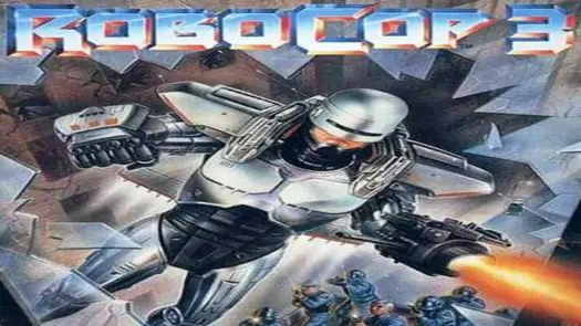 RoboCop 3_Disk3 game