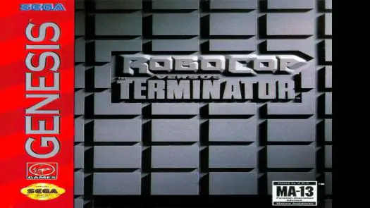 Robocop Vs The Terminator (EU) game