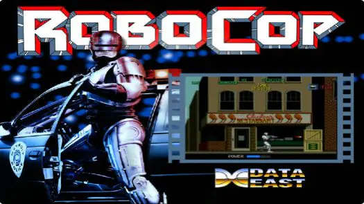 Robocopu game