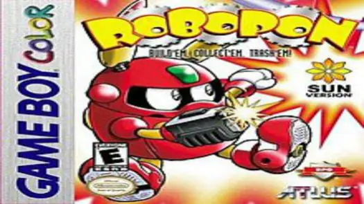 Robopon - Sun Version game