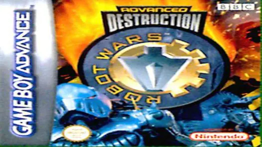 Robot Wars - Advanced Destruction game