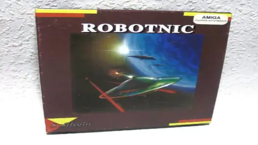 Robotnic game