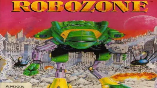 Robozone_Disk2 game