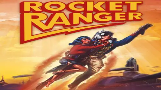 Rocket Ranger_Disk1 game