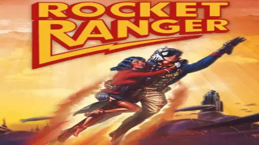 Rocket Ranger_Disk2 game