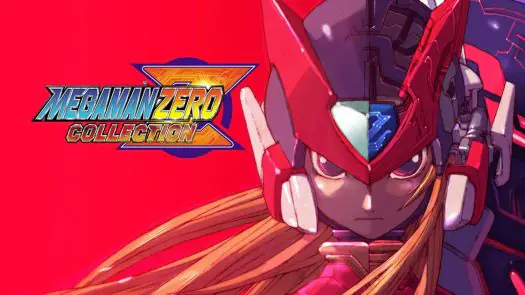 RockMan Zero Collection (J) game