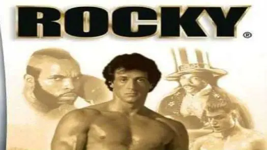 Rocky (E) game