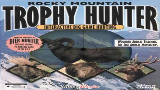 Rocky Mountain Trophy Hunter game