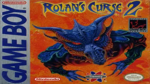 Rolan's Curse II game