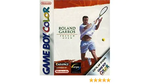 Roland Garros French Open game