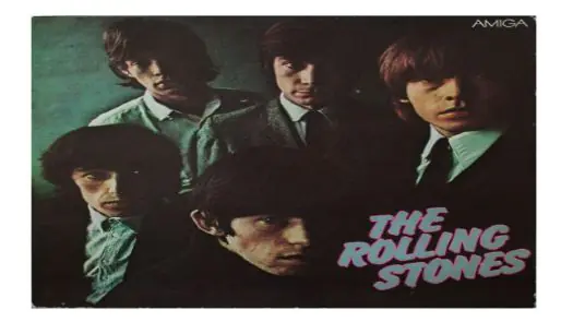 Rolling Stones game