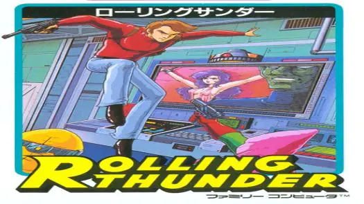 Rolling Thunder game