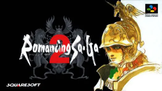 Romancing SaGa 2 (J) game