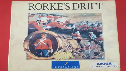 Rorke's Drift game