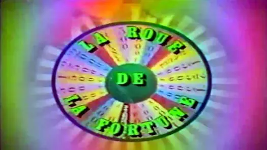 Roue De La Fortune, La game