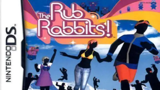 Rub Rabbits!, The (E) game