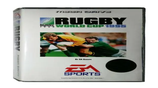 Rugby World Cup 95 (UJE) game