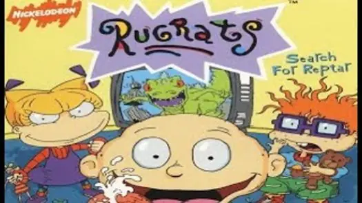 Rugrats Search for Reptar [SLUS-00650] game