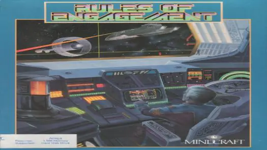 Rules Of Engagement_Disk2 game