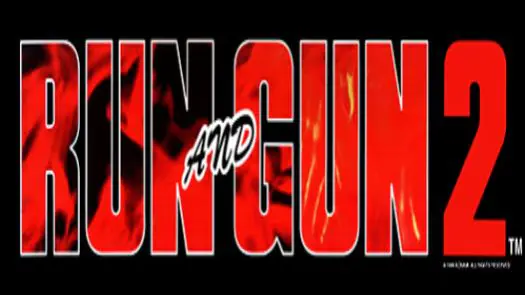 Run and Gun 2 (ver UAA) game