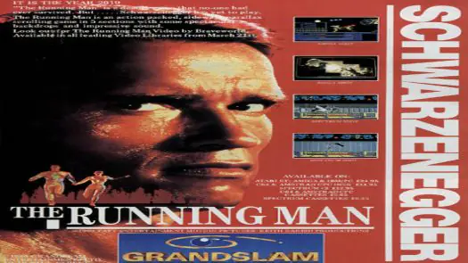 Running Man, The_Disk2 game