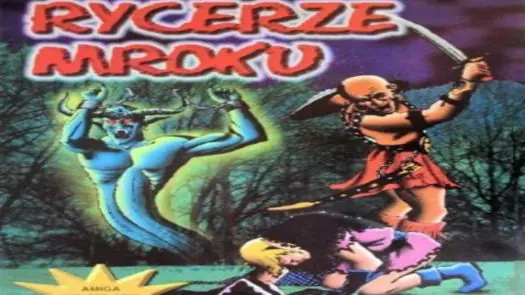 Rycerze Mroku_Disk1 game