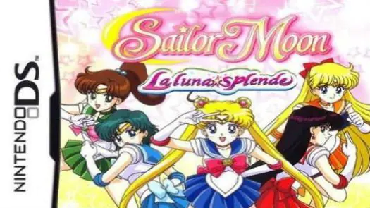 Sailor Moon - La Luna Splende (Italy) game