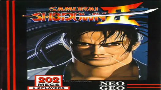 Samurai Shodown II / Shin Samurai Spirits: Haohmaru Jigokuhen game