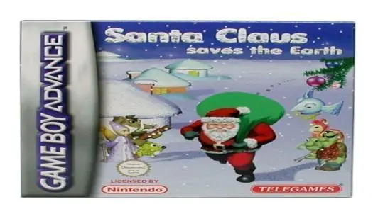 Santa Claus Saves The Earth game