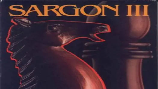 Sargon III game