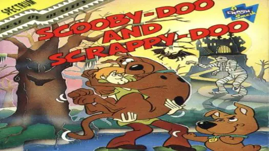 Scooby-Doo And Scrappy-Doo_Disk1 game