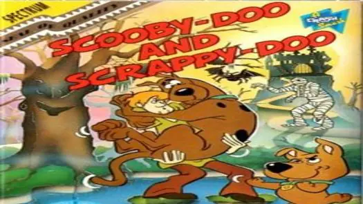 Scooby-Doo And Scrappy-Doo_Disk2 game