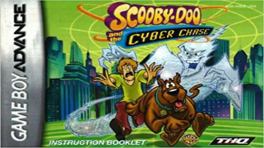 Scooby-Doo And The Cyber Chase (E) game