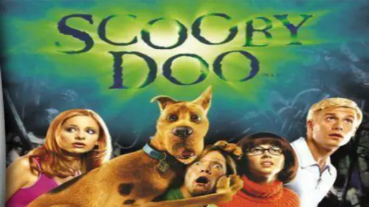 Scooby-Doo - The Motion Picture (F) game